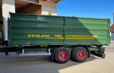 Tandem Kipper Fuhrmann