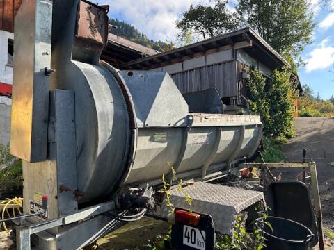 Stöckl Aufbauseitenstreuer 3200 SR Roto