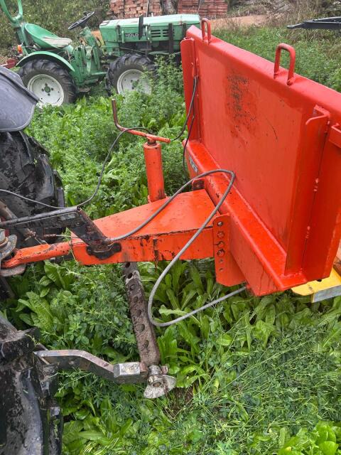 Traktor Anhänger