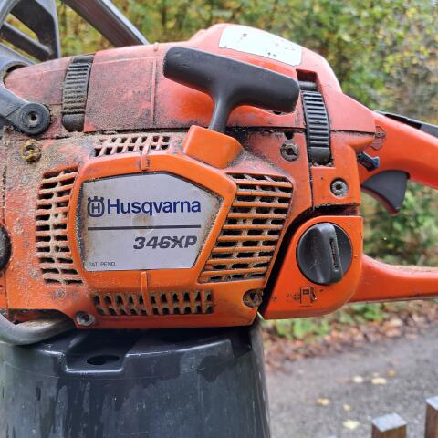 Husqvarna 346XP