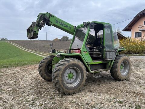 Merlo P 28.7 EVT