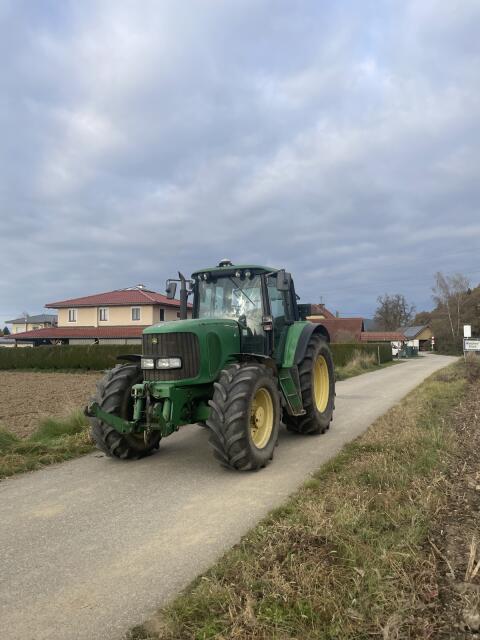 John Deere 6520 AutoPower