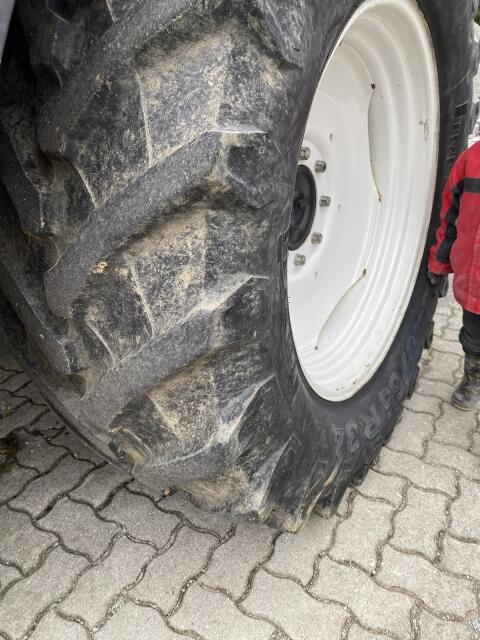 540/65 R 34 Pirelli