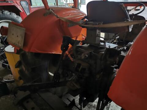 Steyr Traktor 288