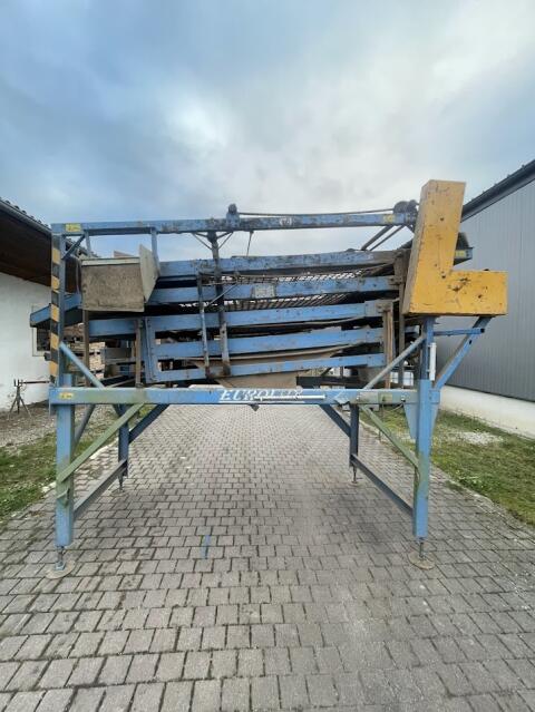 Kartoffelsortierer Europlant