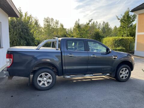 Ford Ranger DK Limited 2.2