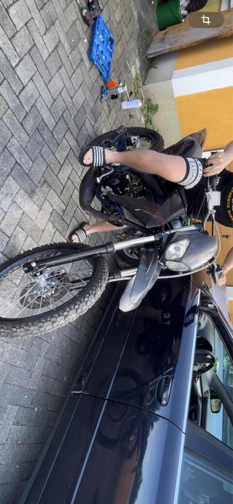 Aprilia RX 50