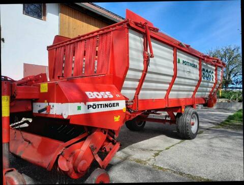Pöttinger Boss 2