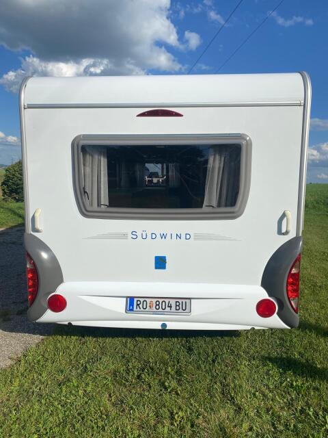 Wohnwagen Südwind