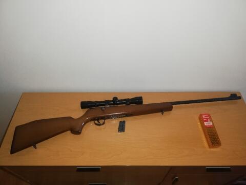 Kleinkalibergewehr VOERE