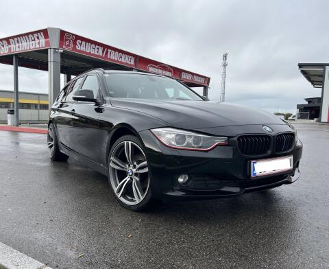 BMW 318d Touring F31 M-Ausstattung