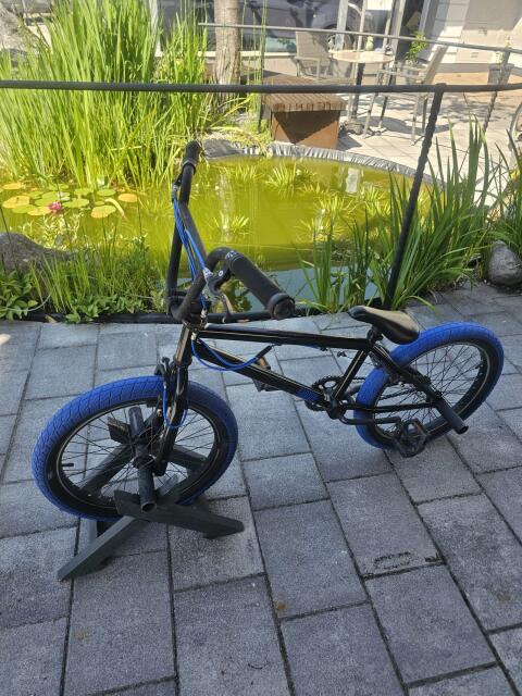 BMX Fahrrad