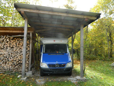 Wohnmobil Bürstner MB Sprinter T680 KW115/PS 156