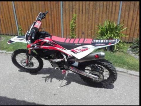 Husqvarna TXC 310cc
