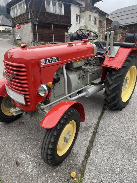 Steyr A180N