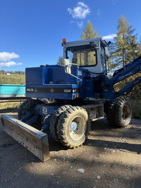 Schaeff HML30 Mobilbagger