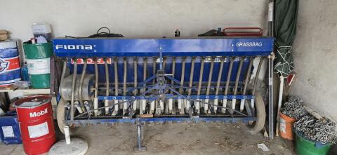 Sähmaschine Fiona 2,5 m