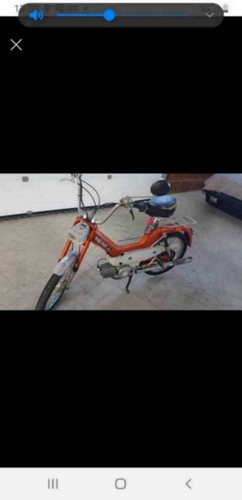 Suche alte/defekte Mopeds und Teile, Motorsägen und andere Fahrzeuge