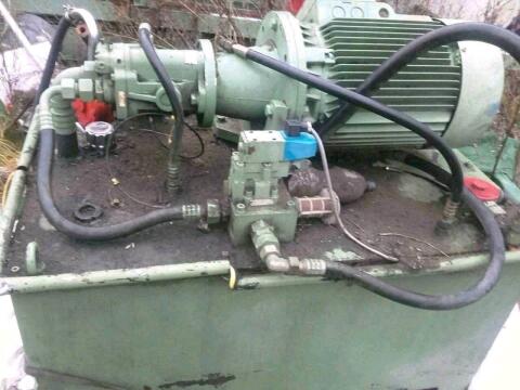 Hydraulikaggregat