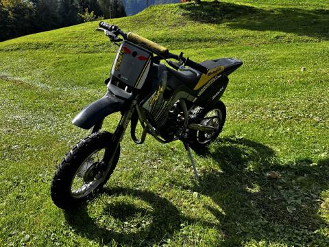 Malaguti Grizzly RCX12 Kindermotocross