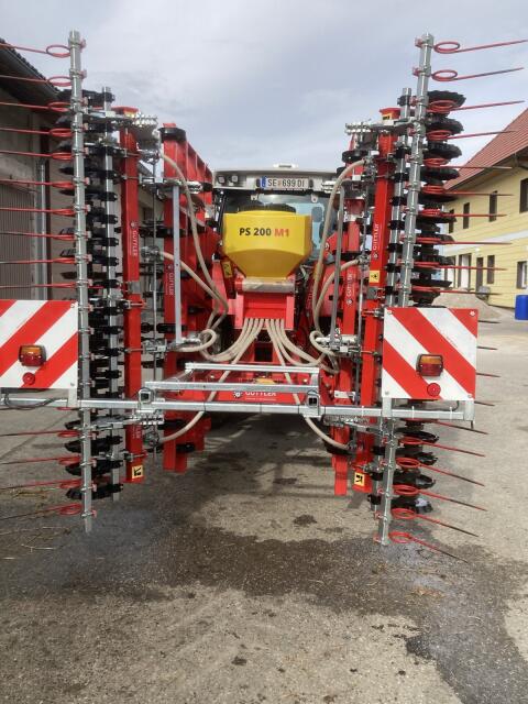 Güttler Super Maxx 50-5 ohne APV Streuer