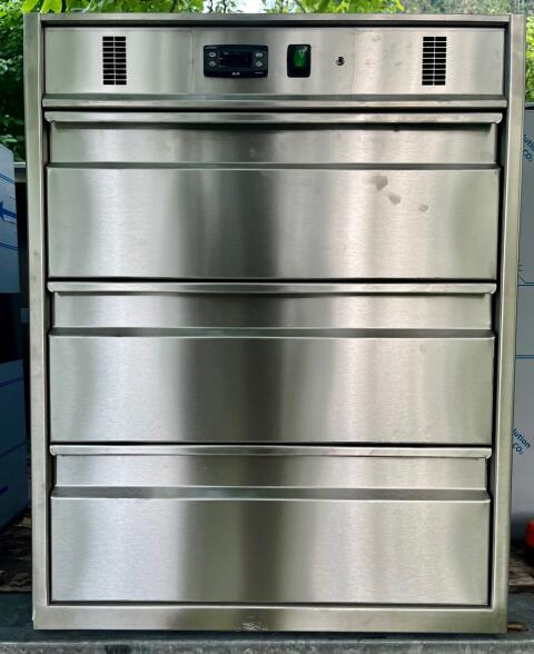 Wärmeschrank Volta