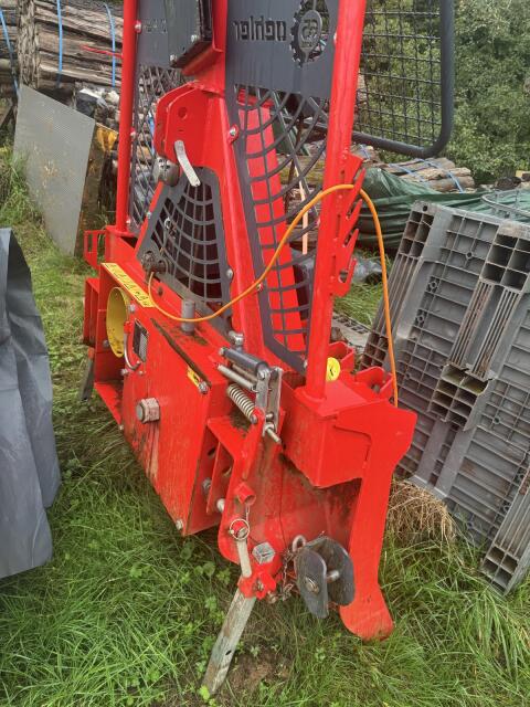 Seilwinde Oehler SW 6500P EH