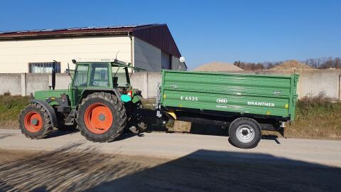 Brantner E 6535 3-Seitenkipper