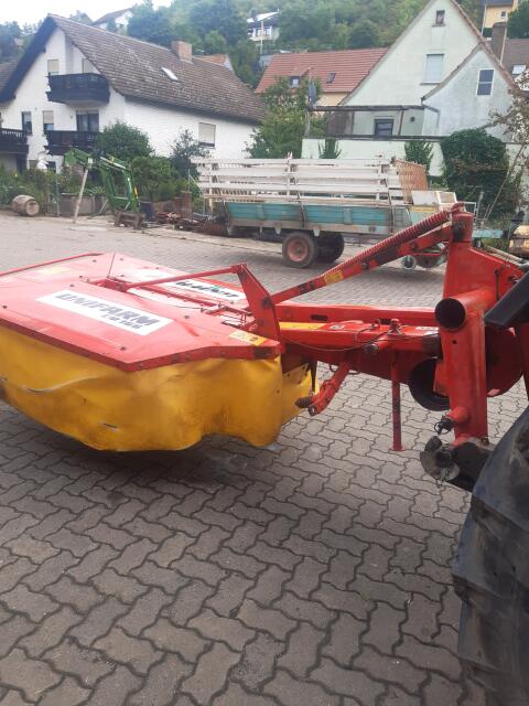 Mähwerk Unifarm CM 166