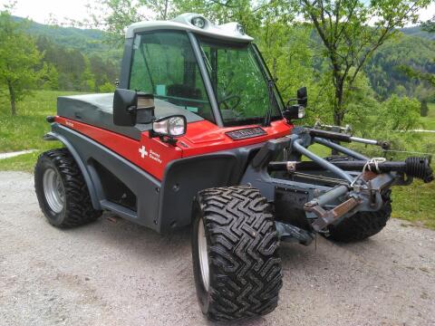 Aebi TT280 Metrac (Terratrac)