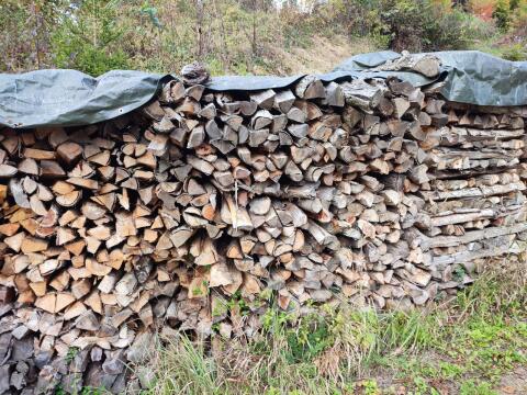 Brennholz