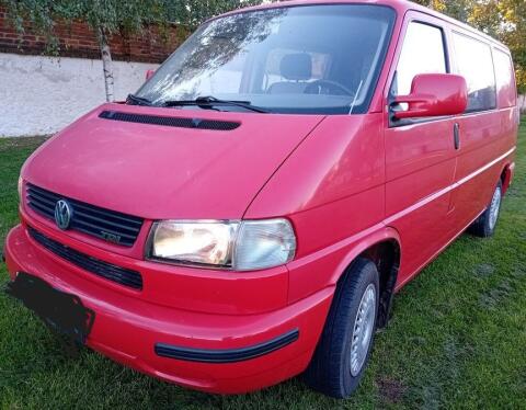 VW TransVan Comfortline 2-3 TDI