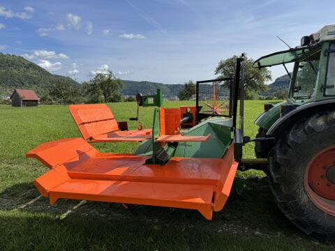 Neuwertiger Posch Splitmaster 30, Easy-Spaltmesser, 8-fach Kreuz