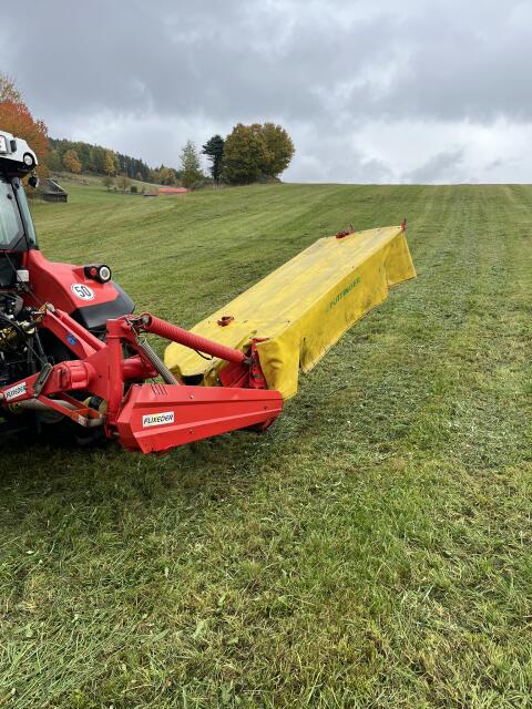 Pöttinger Novadisc 305 Scheibenmähwerk