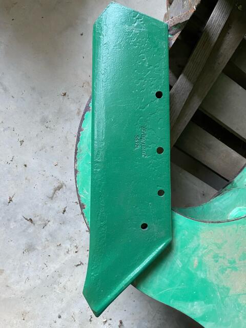 Regent Pflugeisen S672L