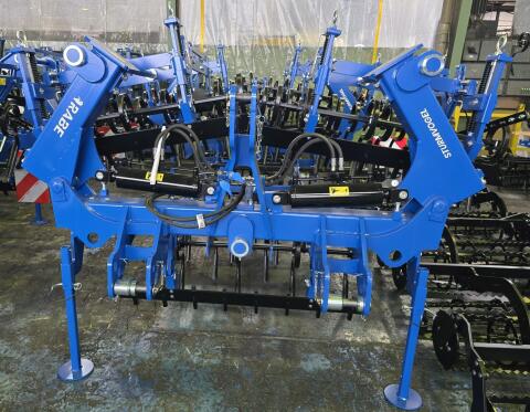 Rabe STURMVOGEL 4501 L