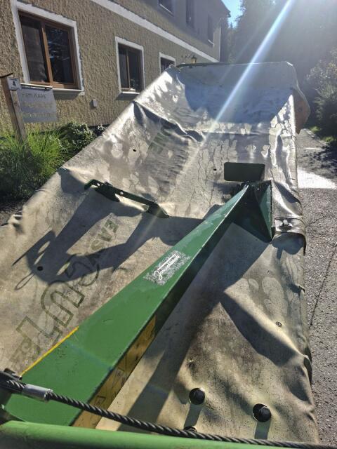 Krone EasyCut 320