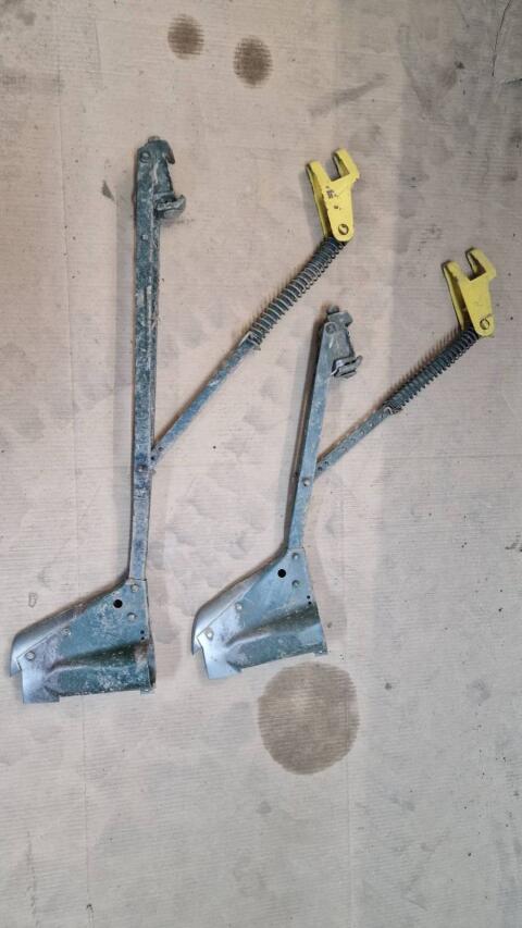 Sämaschinen Teile Saxonia A200