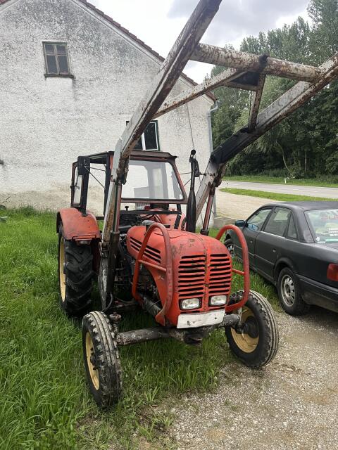 Steyr 288