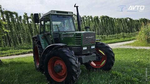 Fendt Farmer 310 Turbomatic
