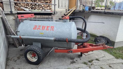 Bauer Güllefass 2.100 l