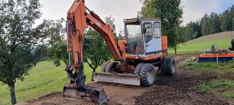 Mobilbagger Schaeff HML 30 E