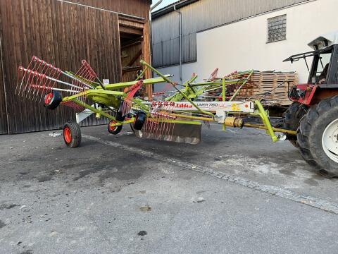 Claas Liner 780 Mittelschwader