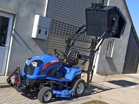 Iseki SXG 323+