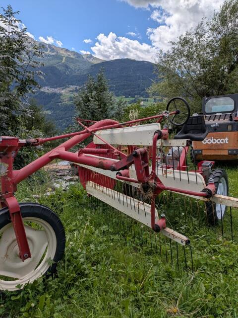 Motoranghinatore