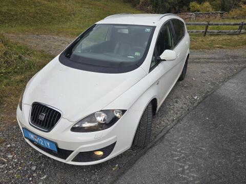 Seat Altea XL 1.9 TDI Allrad