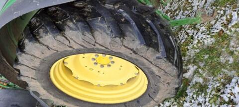 Trelleborg 540/65 R34 Gebraucht