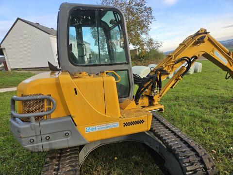 Yanmar B50-2 Bagger