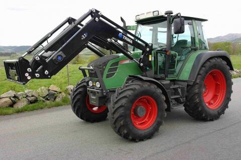 Fendt 312 Vario