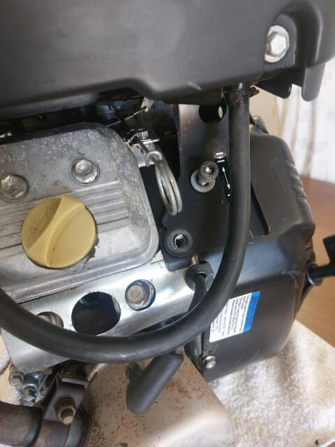 Aebi CC66 Motor gebraucht